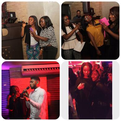 Afrobeat Karaoke with DJ Neptizzle