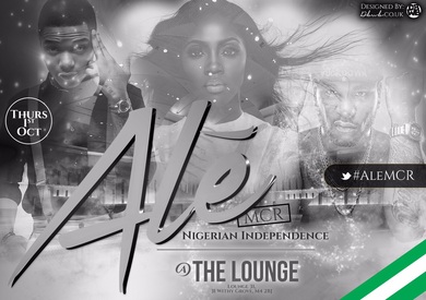 #AleMcr - Nigerian Independence Shutdown