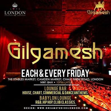 GPS @ Gilgamesh