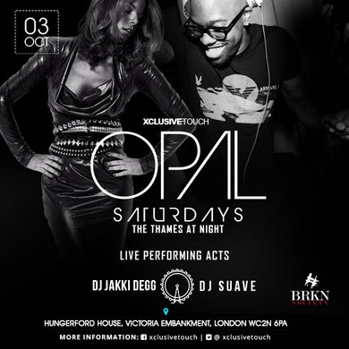 Saturdays at Opal