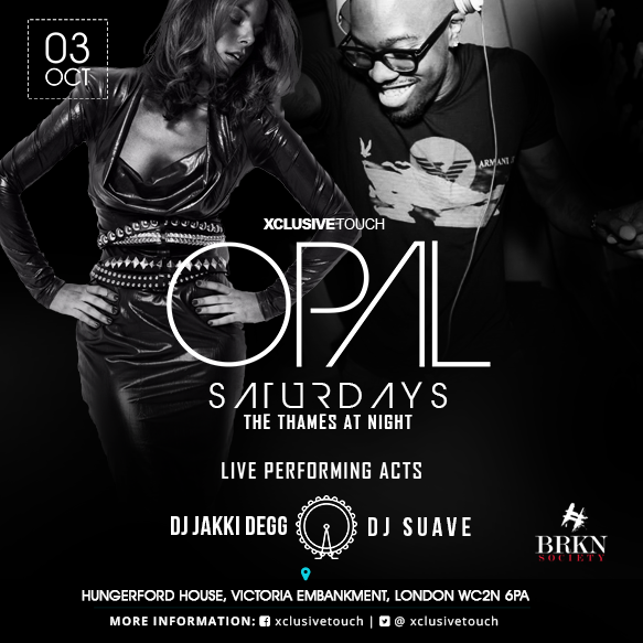 Saturdays at Opal