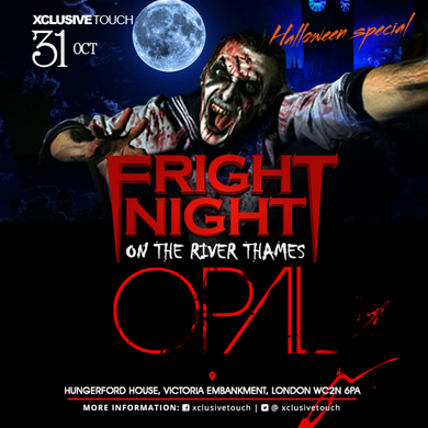 Fright Night! Halloween Special