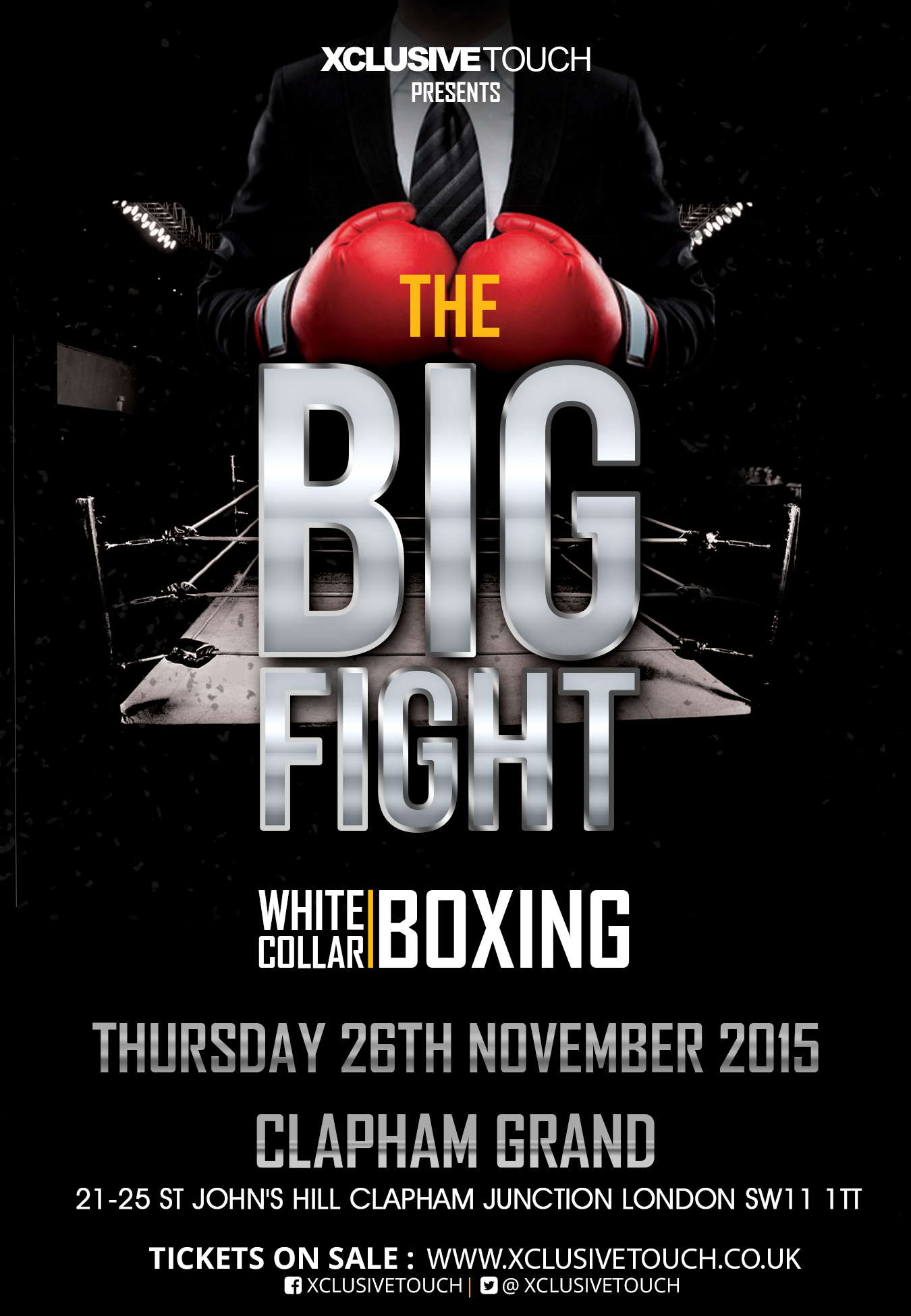 The Big Fight UK
