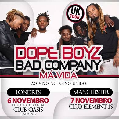 NGA/PRODIGIO/DEEZY DOPE BOYZ LIVE