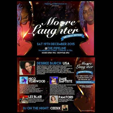 Moore Laughter - Birthday Special