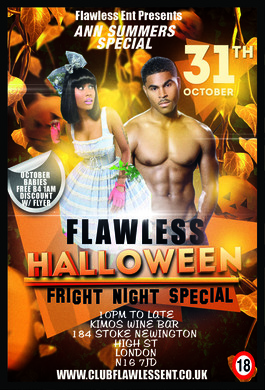 Flawless Halloween Special