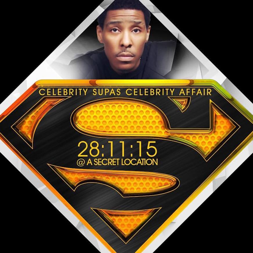 Celebrity Supa's Celebrity Affair