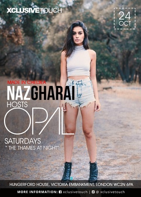 Saturdays at Opal - MIC:LA Naz hosting