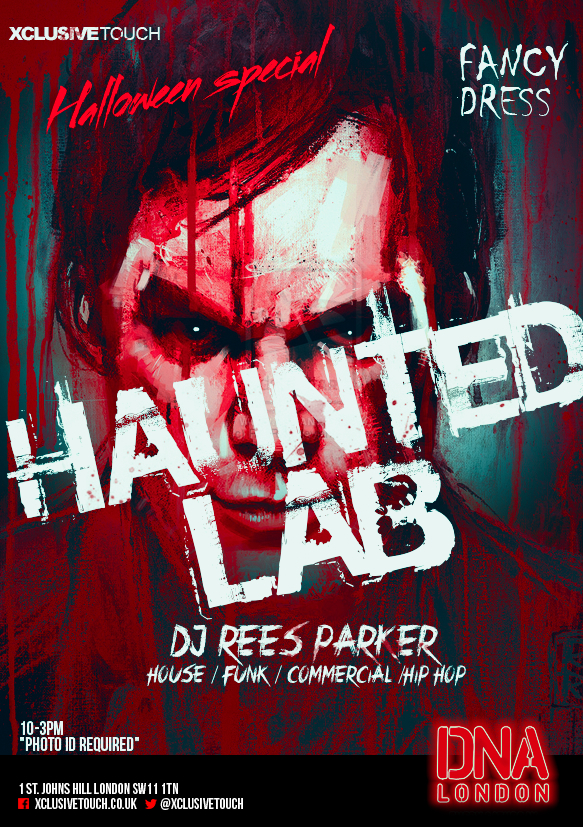 Haunted Lab Halloween Special