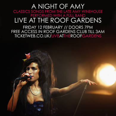 A Night of Amy