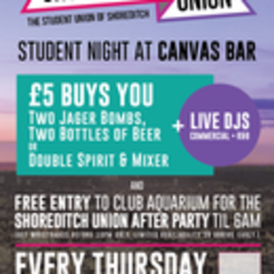 Shoreditch Union Student Party