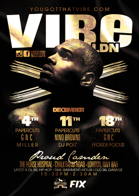 VIBE | DEC 11TH