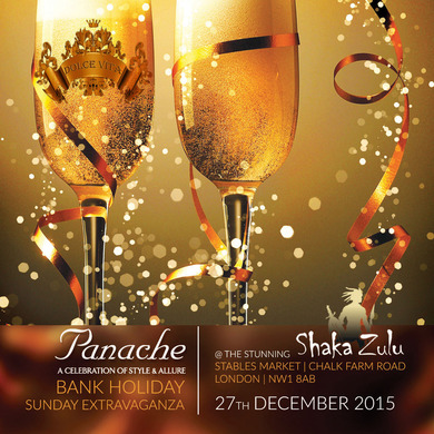 Panache Bank Holiday Sunday (DMG&DolceVita)
