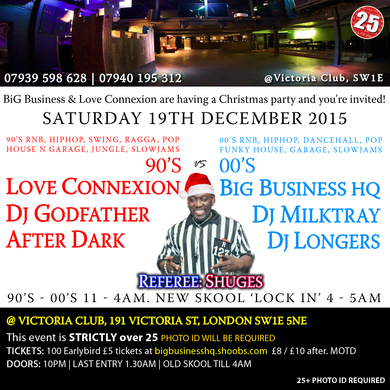 90s meets 00s [Xmas Special]