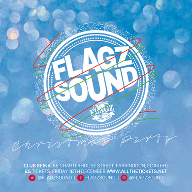 FLAGZ SOUND: Christmas Party