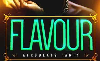 FLAVOUR - Afrobeats Party