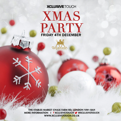 Xclusive Touch: Xmas Party