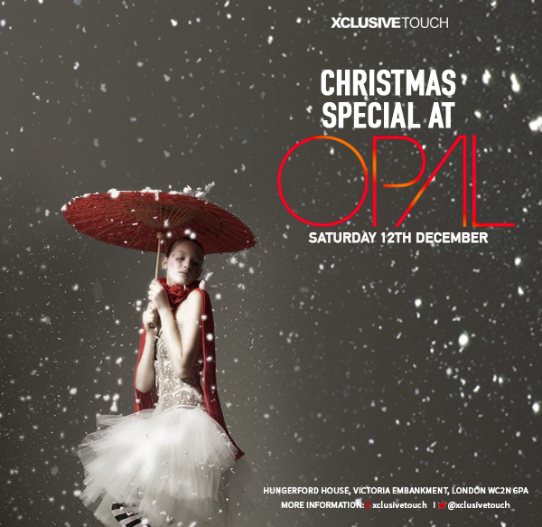 Saturdays at Opal: Christmas Special