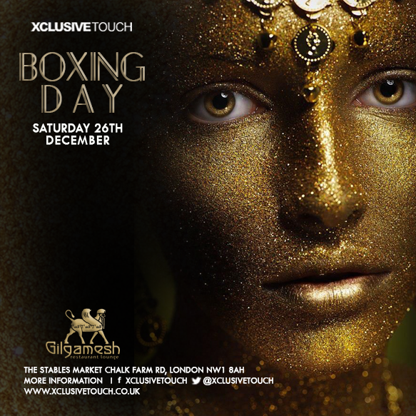 Pandora Saturdays: Boxing Day Special