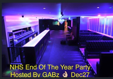 GABz NHS End Of The Year Party