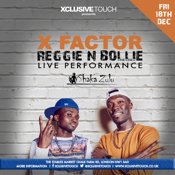 Fridays at Shaka Zulu