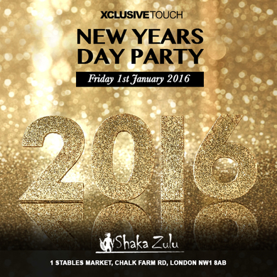 New Year's Day Party!