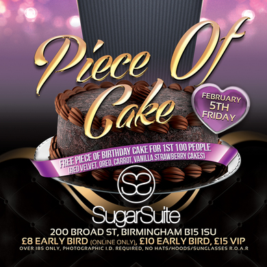 Piece Of Cake