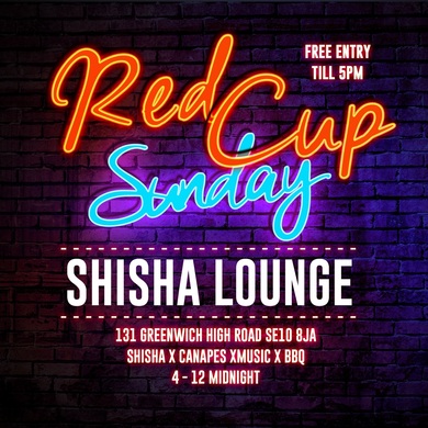 RED CUP Sundays