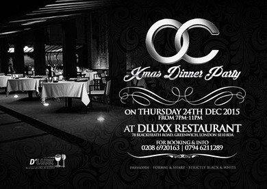 Xmas Eve Special @Dluxx