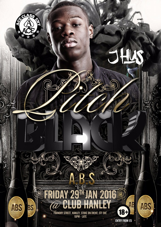 PITCHBLACK (ABS)
