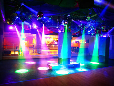 Free entry - Student night!