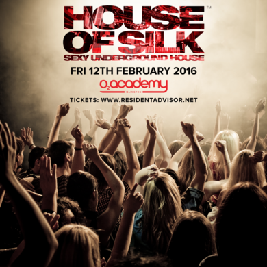 House of Silk - Valentines Special