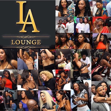 La Lounge Saturday's (Afrobeats-HipHop-RnB)