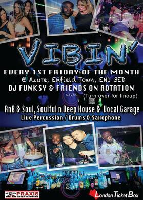 VibiN' Clubnight