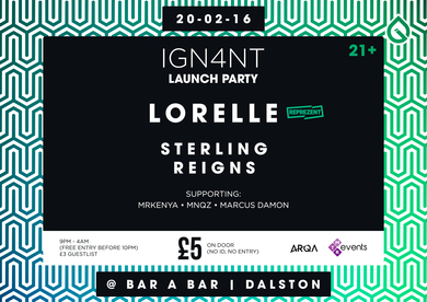 IGN4NT Launch Party