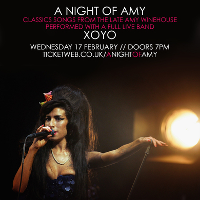 A Night Of Amy