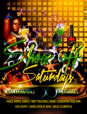 # SHOW OFF [ VALENTINES AFFAIR ]