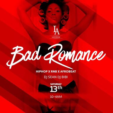 Bad Romance (Valentines Party)