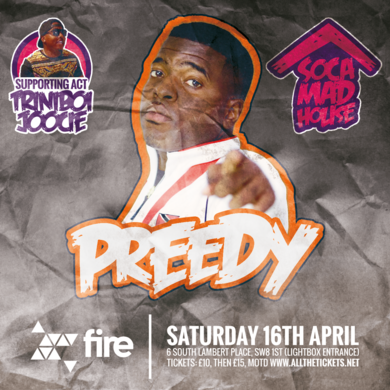 Soca Madhouse | Please Pay On Door