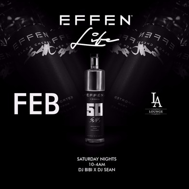 Effen Life (Afrobeats-HipHop-RnB)