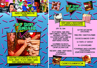 Old Skool Sundays - Craig David Special