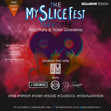 The Takeover Special