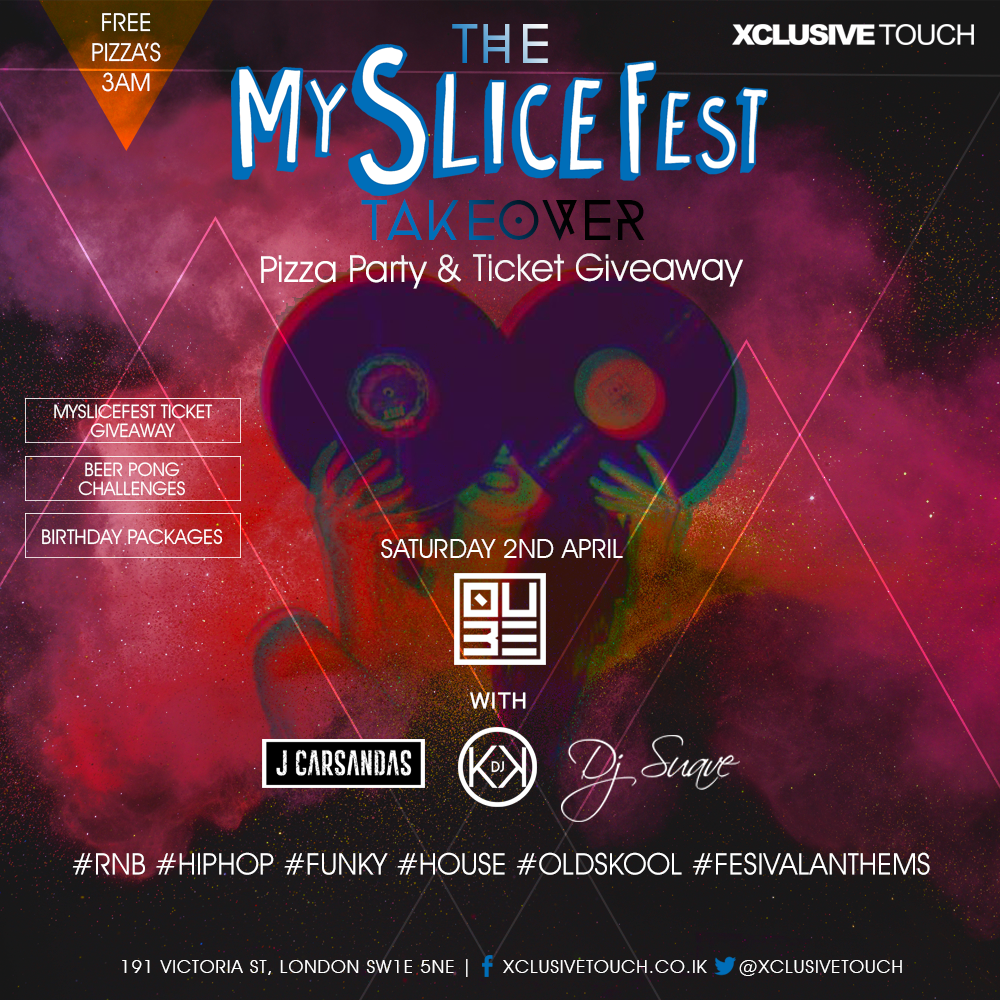 The Takeover Special