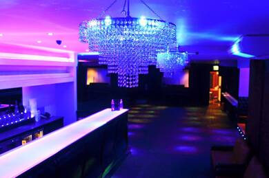 The Last Man Standing Official Welcome Party