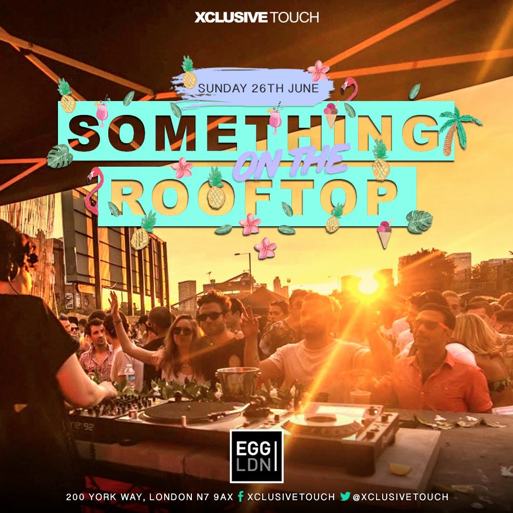 Something on the Rooftop