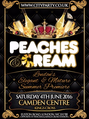 PEACHES & CREAM: Summer Premiere
