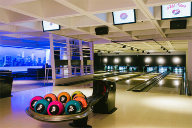 #NoPressure Goes Bowling