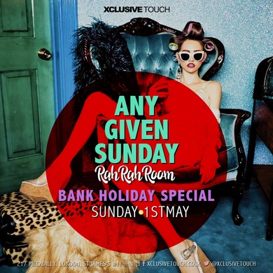 Any Given Sunday-Rah Rah Room