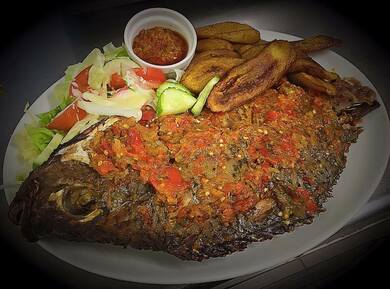 D'Luxx Tilapia Fish Special