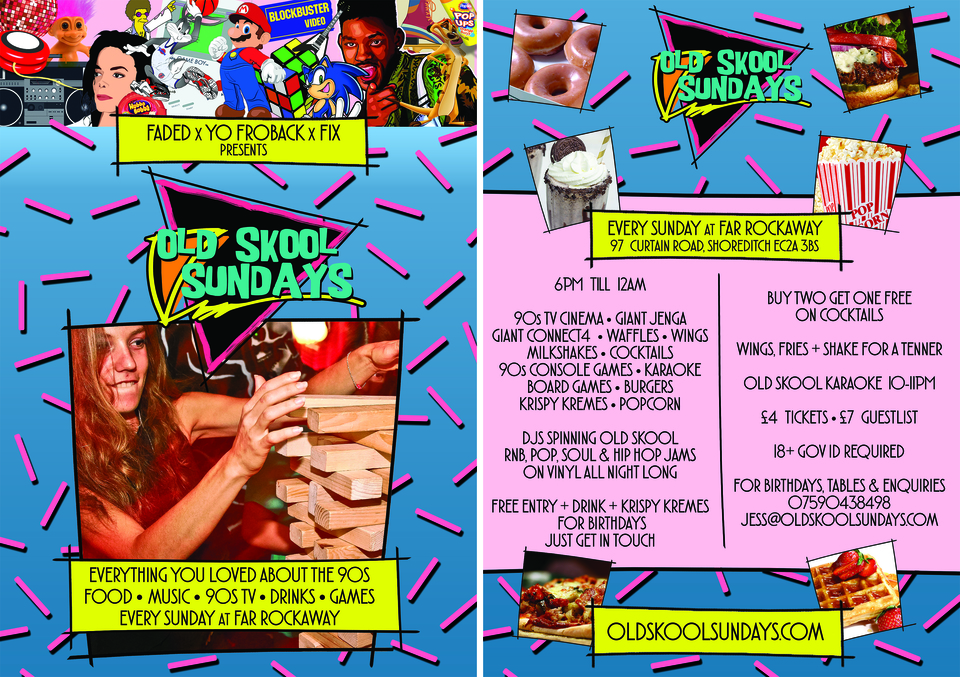 Old Skool Sundays - Missy Elliott Special